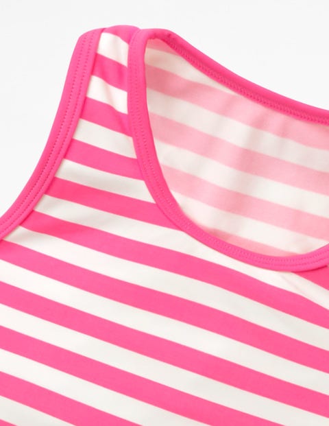 Surf Bikini Top - Coral Pink/Ivory Surf Bikini Top - Coral Pink/Ivory