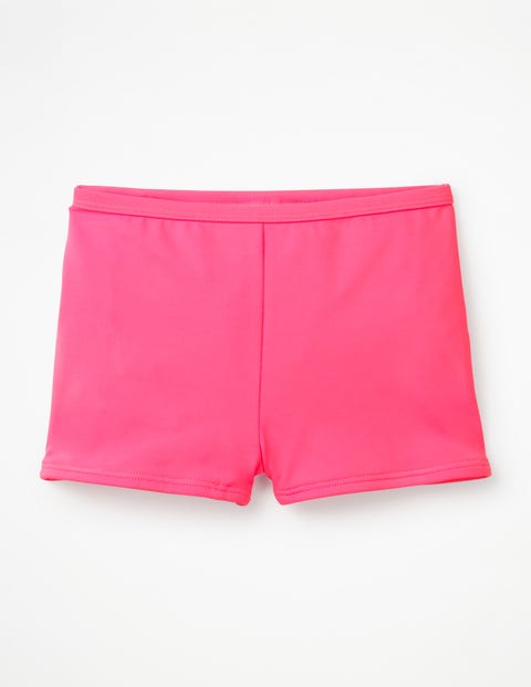 Swim Shorts - Coral Pink Swim Shorts - Coral Pink