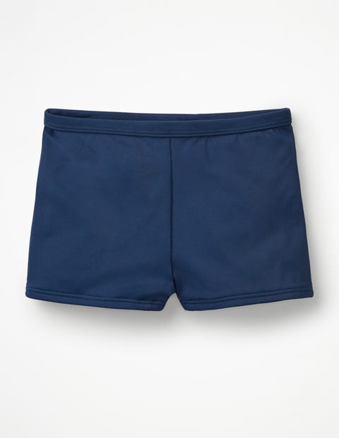 Swim Shorts - Deep Sea Blue Swim Shorts - Deep Sea Blue