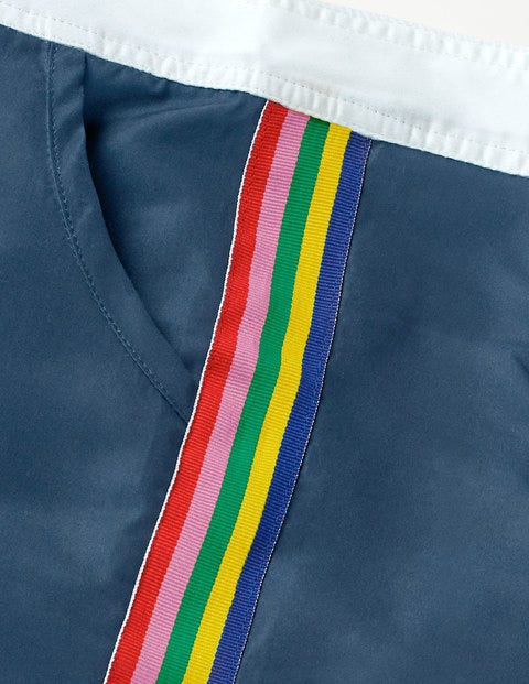 Board Shorts - College Blue Board Shorts - College Blue
