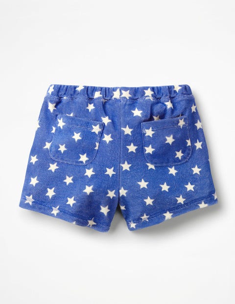 Towelling Shorts - Duke Blue Stars Towelling Shorts - Duke Blue Stars