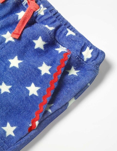 Towelling Shorts - Duke Blue Stars Towelling Shorts - Duke Blue Stars