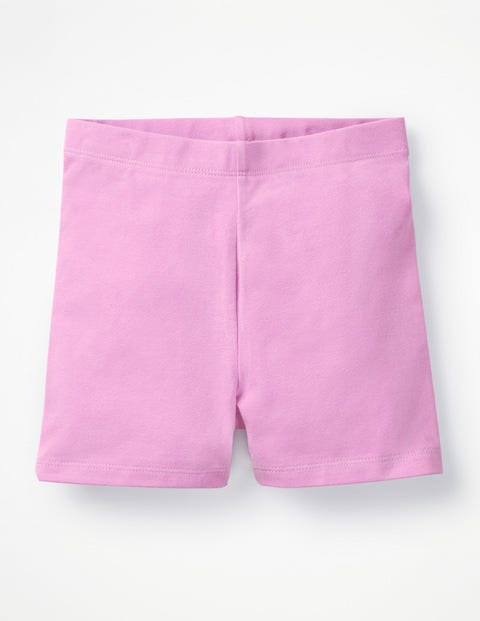 Short En Jersey Uni - Rose lilas Short En Jersey Uni - Rose lilas