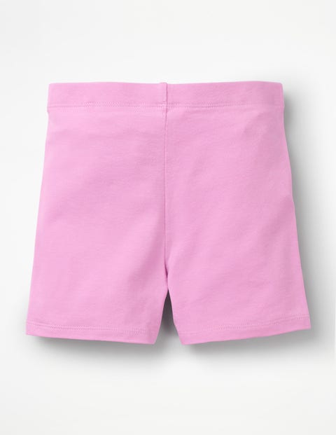 Short En Jersey Uni - Rose lilas Short En Jersey Uni - Rose lilas