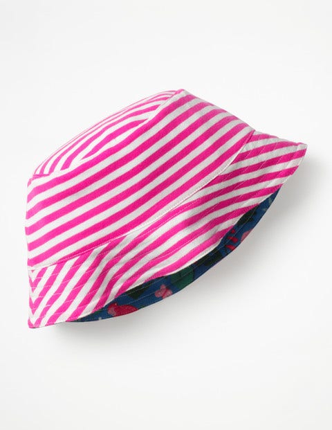 Jersey Reversible Hat - Multi Indian Garden Jersey Reversible Hat - Multi Indian Garden