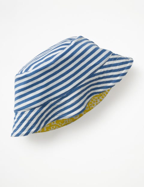 Wendehut Aus Jersey - Sonnengelb Wendehut Aus Jersey - Sonnengelb