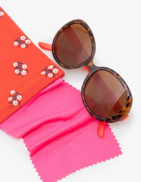 Sunglasses - Brown Tortoiseshell Sunglasses - Brown Tortoiseshell