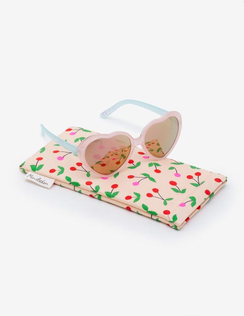 Sunglasses - Shell Pink Sunglasses - Shell Pink