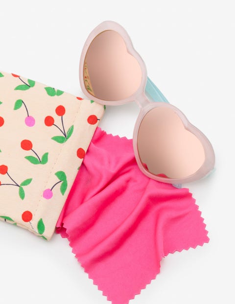 Sunglasses - Shell Pink Sunglasses - Shell Pink