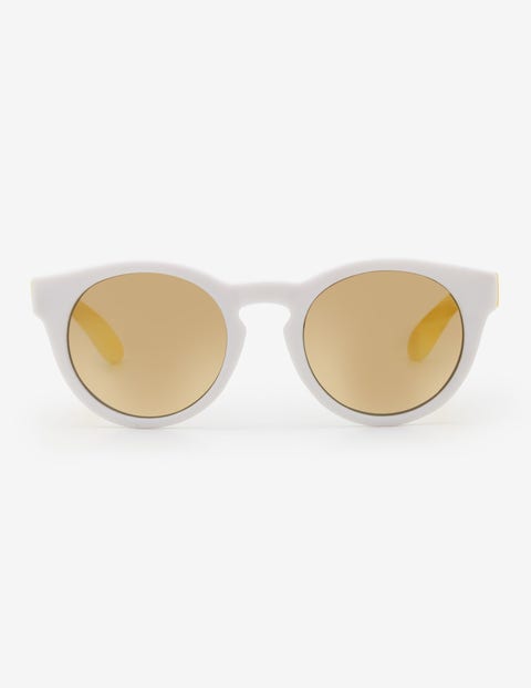 Sonnenbrille - Weiß Sonnenbrille - Weiß