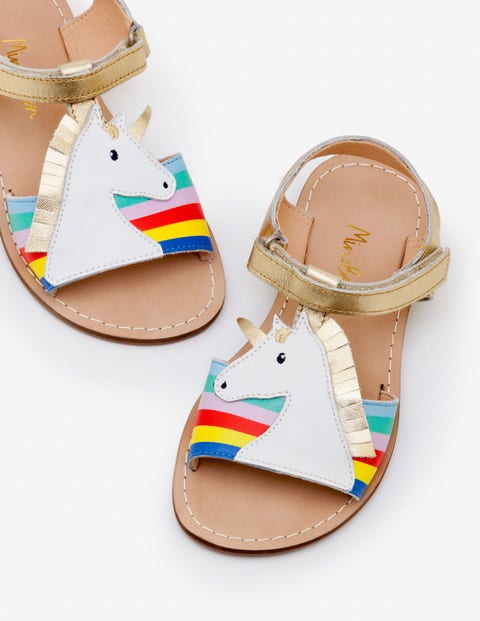 Vacation Sandals - Gold Metallic Vacation Sandals - Gold Metallic