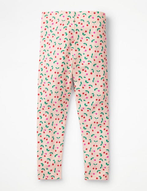 Fun Leggings - Parisian Pink Cherries Fun Leggings - Parisian Pink Cherries