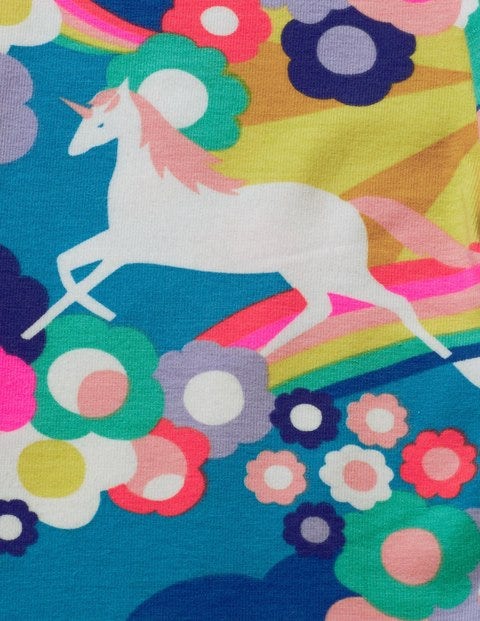 Fun Leggings - Multi Unicorn Sunset Fun Leggings - Multi Unicorn Sunset