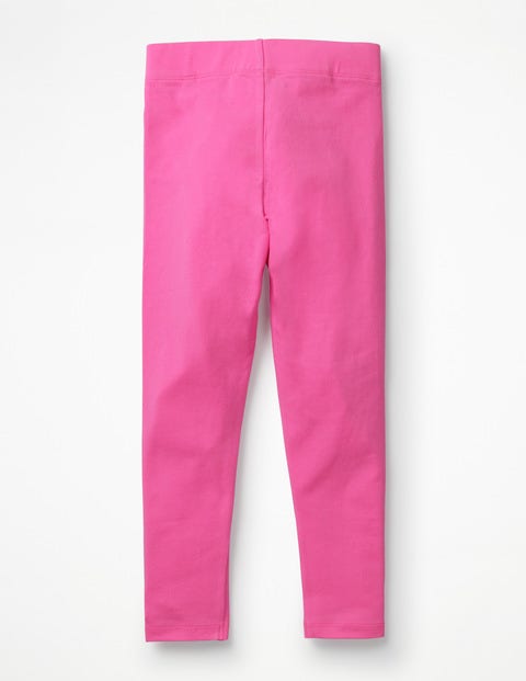Appliqué Leggings - Tickled Pink Elephants Appliqué Leggings - Tickled Pink Elephants