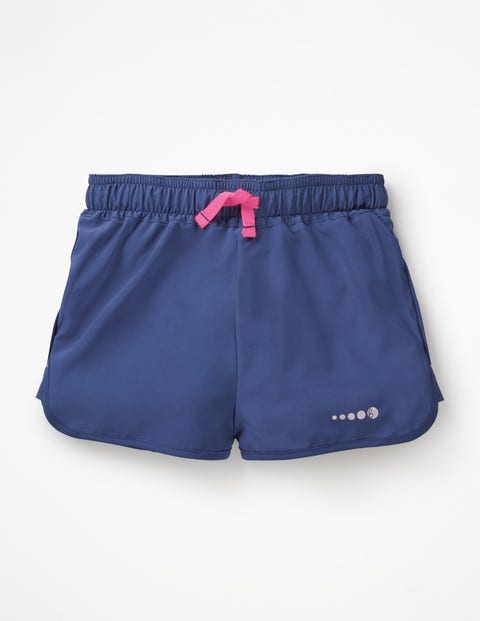 Running Shorts - Starboard Blue Running Shorts - Starboard Blue
