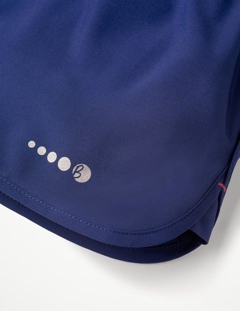 Running Shorts - Starboard Blue Running Shorts - Starboard Blue