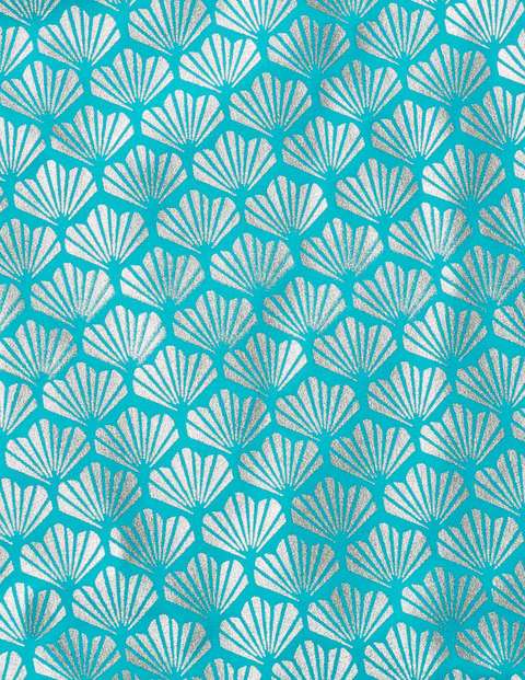Maillot De Bain Croisé Dans Le Dos - Motif Mermaid Sparkle jade pastel Maillot De Bain Croisé Dans Le Dos - Motif Mermaid Sparkle jade pastel