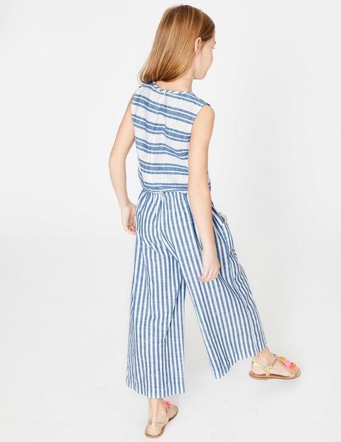 tassel detail jumpsuit