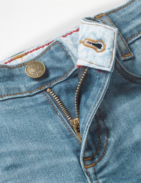 Denim Shorts - Mid Vintage Denim Denim Shorts - Mid Vintage Denim