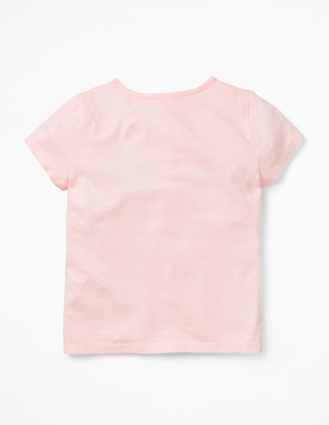 Crochet Animal T-Shirt - Parisian Pink Flamingo Crochet Animal T-Shirt - Parisian Pink Flamingo