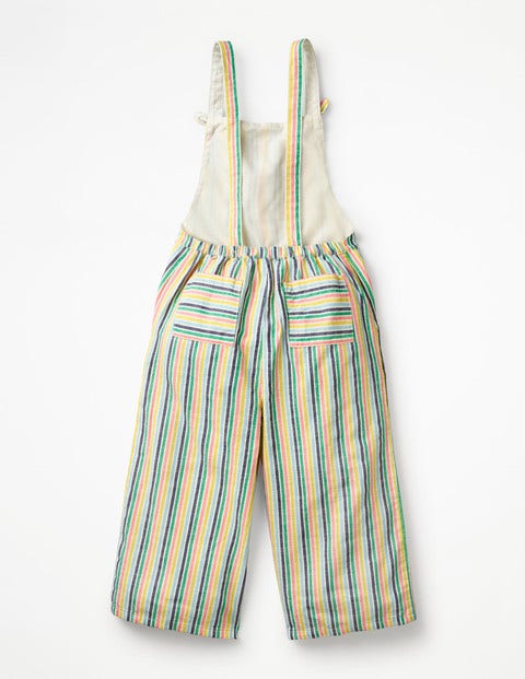Culotte Jumpsuit - Multi Candy Stripe Culotte Jumpsuit - Multi Candy Stripe