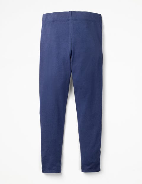 Ruffle Leggings - Starboard Blue Ruffle Leggings - Starboard Blue