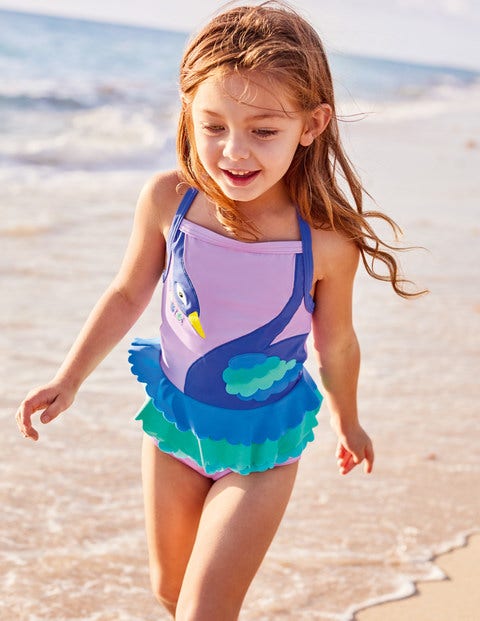 Girls’ Swimwear | Beachwear for Girls | Boden US