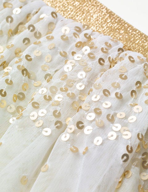 Sparkly Sequin Tulle Skirt - Primrose Yellow Sparkly Sequin Tulle Skirt - Primrose Yellow