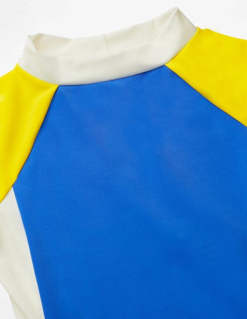 Colourblock Surf Set - Cornflower Blue Colourblock Surf Set - Cornflower Blue
