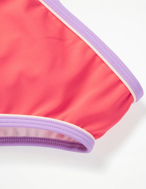 Colourblock Surf Set - Sunset Red Colourblock Surf Set - Sunset Red