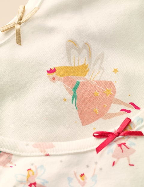 2 Pack Tanks - Festive Fairies 2 Pack Tanks - Festive Fairies