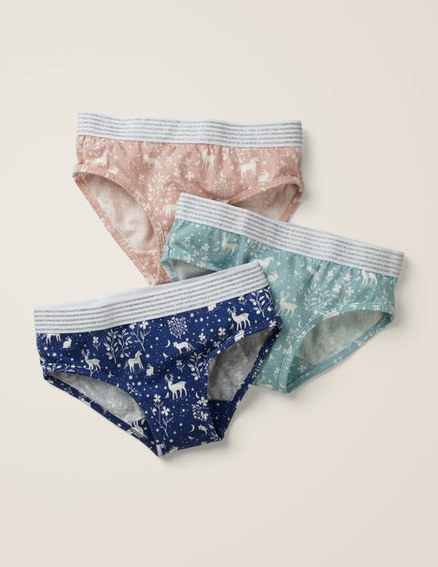 3 Pack Underwear - Magical Toile 3 Pack Underwear - Magical Toile