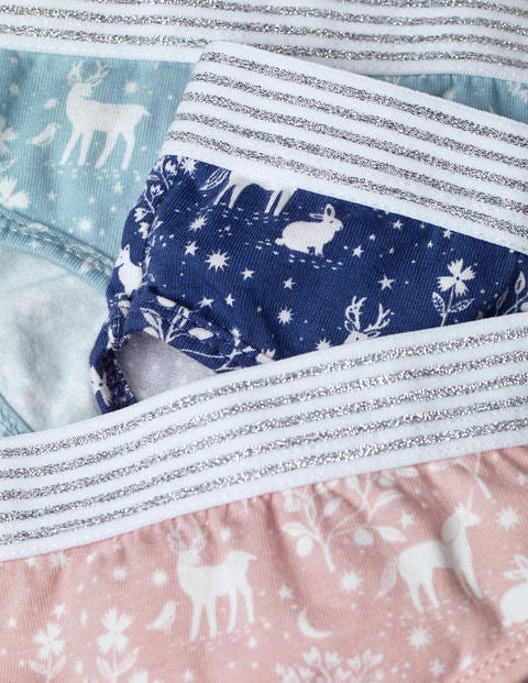 3 Pack Underwear - Magical Toile 3 Pack Underwear - Magical Toile