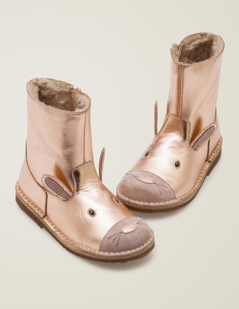 rose gold cowgirl boots