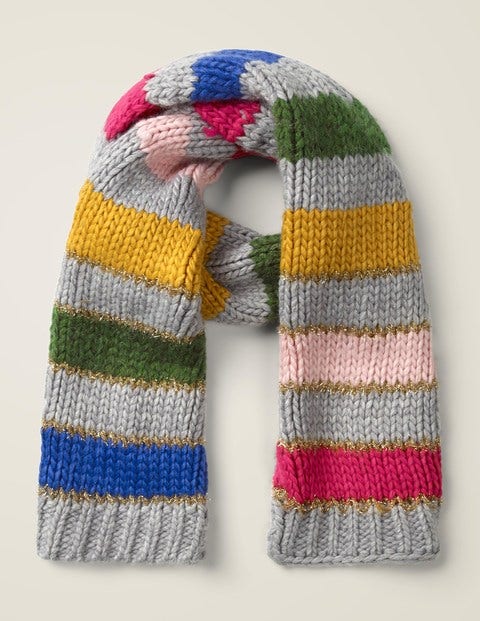 Rainbow Scarf - Multi Rainbow Scarf - Multi