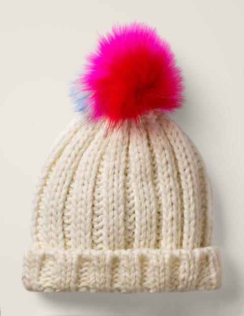 Boden knitted hat