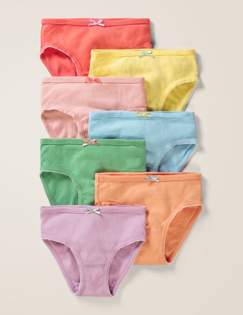7 Pack Pants - Multi 7 Pack Pants - Multi