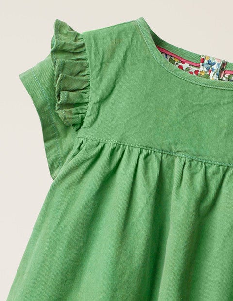 Easy Everyday Dress - Willow Green Easy Everyday Dress - Willow Green