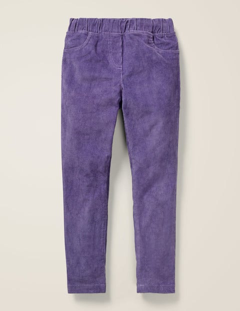 Cord Leggings - Aster Purple Cord Leggings - Aster Purple