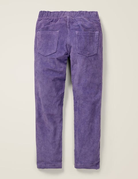 Cord Leggings - Aster Purple Cord Leggings - Aster Purple