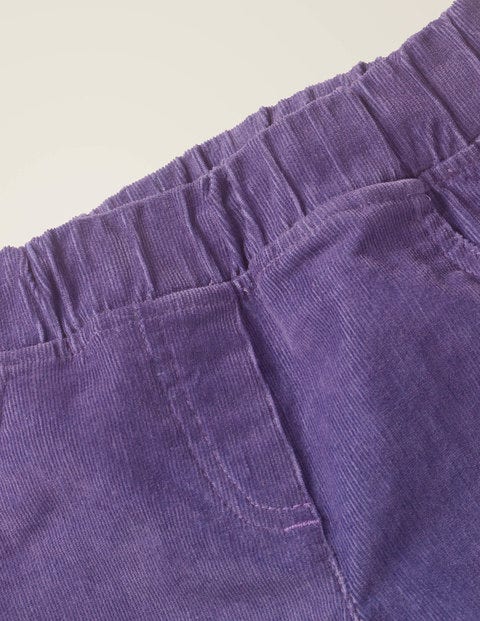 Cord Leggings - Aster Purple Cord Leggings - Aster Purple
