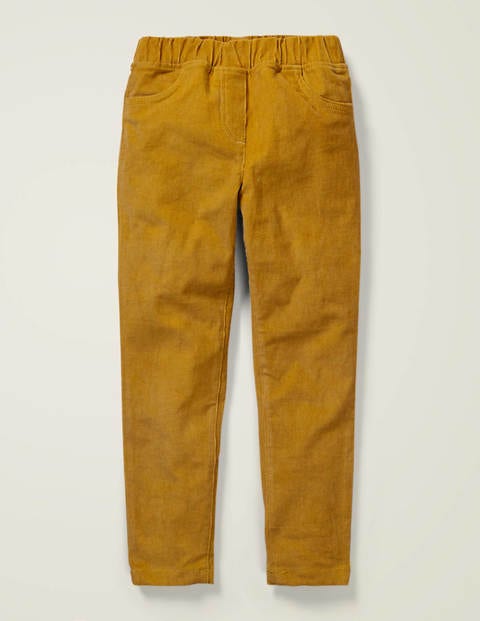 Cord Leggings - Mellow Yellow Cord Leggings - Mellow Yellow