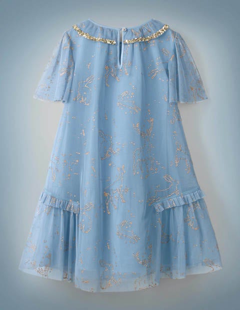 Patronus Party Dress - Mist Blue Patronus Party Dress - Mist Blue