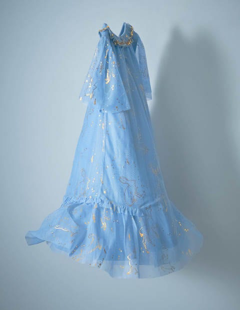Patronus Party Dress - Mist Blue Patronus Party Dress - Mist Blue