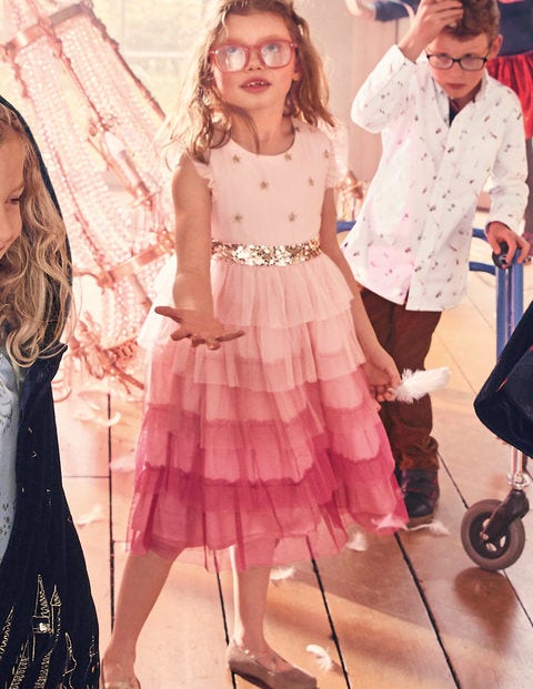 Yule Ball Party Dress - Provence Dusty Pink Yule Ball Party Dress - Provence Dusty Pink
