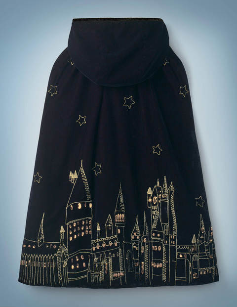 Protego Maxima Magical Cloak - Midnight Blue Protego Maxima Magical Cloak - Midnight Blue