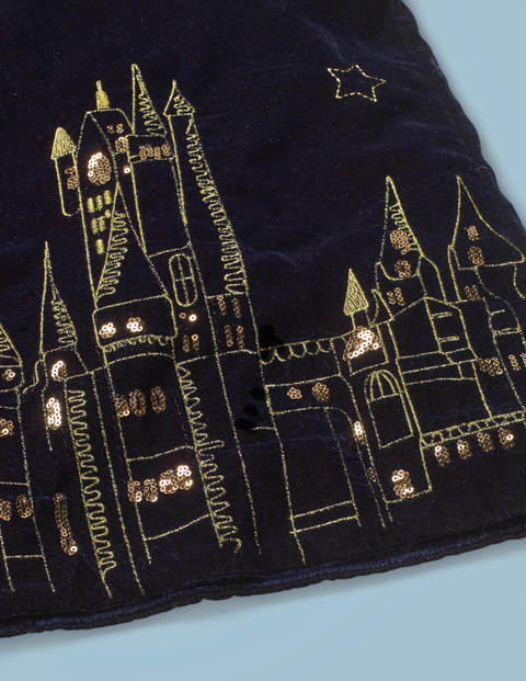 Protego Maxima Magical Cloak - Midnight Blue Protego Maxima Magical Cloak - Midnight Blue
