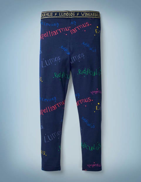 Harry Potter Leggings - Dunkelblau Harry Potter Leggings - Dunkelblau