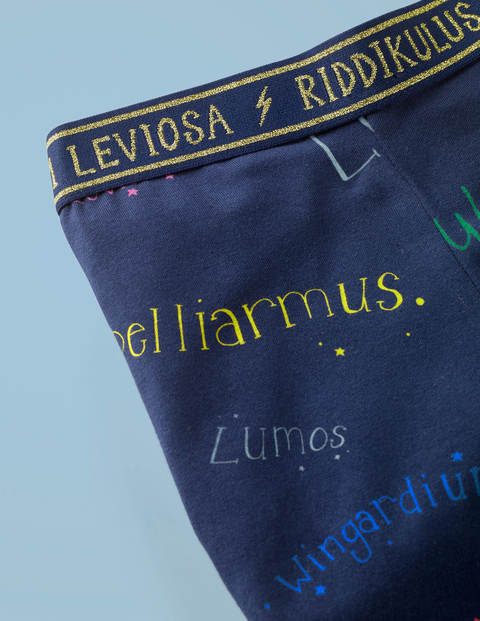 Harry Potter Leggings - Dunkelblau Harry Potter Leggings - Dunkelblau