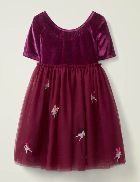 velvet overall skirt